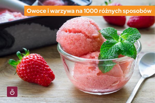 Owoce i warzywa na 1000 sposobów